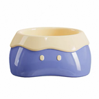 Ceramic Hamster Water Bottle & Food Bowl