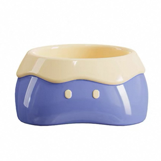 Ceramic Hamster Water Bottle & Food Bowl
