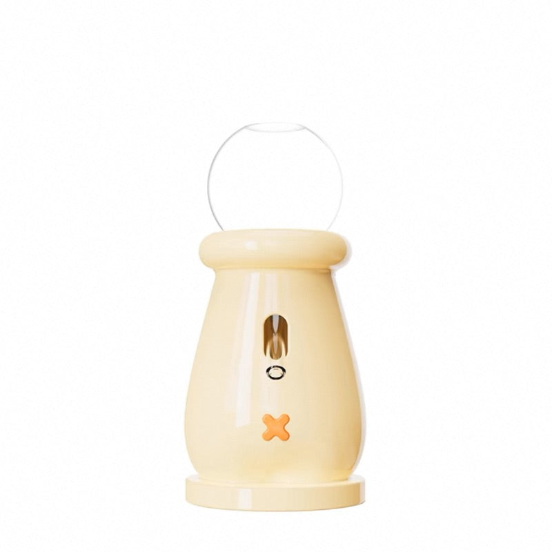 Ceramic Hamster Water Bottle & Food Bowl