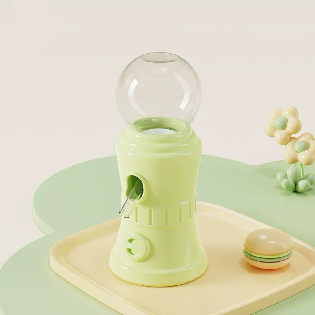 Gachapon Series Hamster Water Bottle