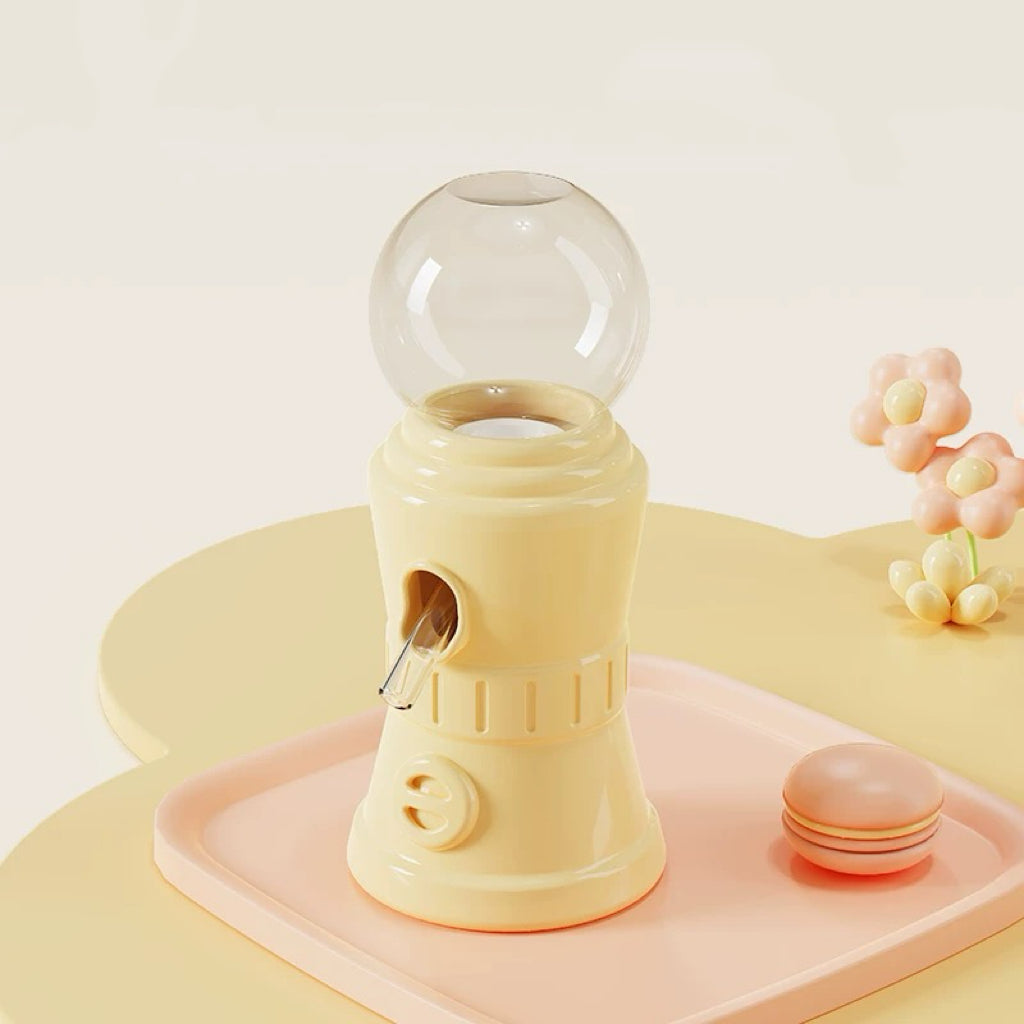 Gachapon Series Hamster Water Bottle
