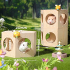 Honeycomb Series Modular Hamster Tunnels & Hideout