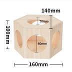 Honeycomb Series Modular Hamster Tunnels & Hideout