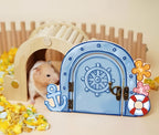 SpongeBob Series Magnetic Door Hamster Hideout