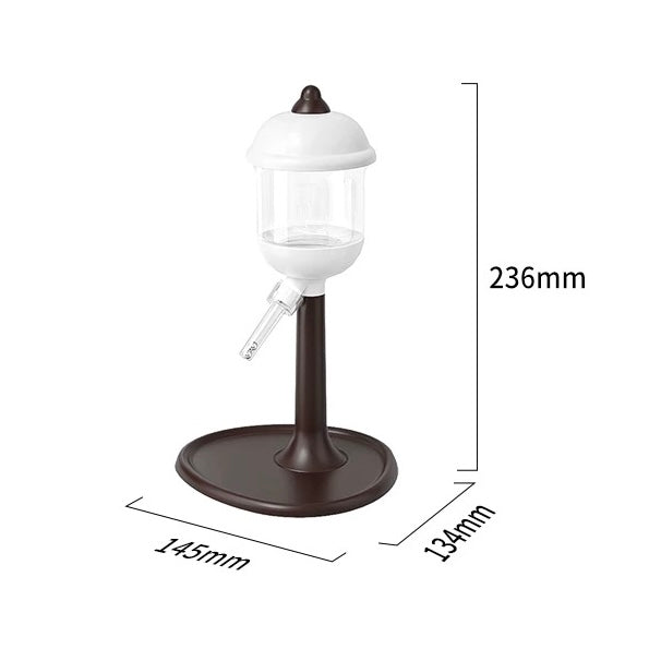 Street Lamp Series Hamster Water Bottle