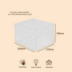 Acrylic Hamster Platform & Bath Pool