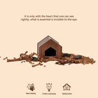 Basic Wooden Hamster Hideout