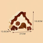 Melted Series Hamster Hideout