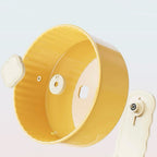 Sweetheart Series Hamster Silent Running Wheel