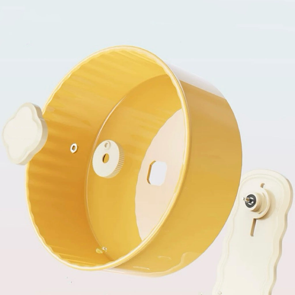 Sweetheart Series Hamster Silent Running Wheel