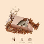 Wave Series Hamster Sand Pool