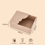 Wave Series Hamster Sand Pool
