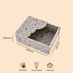 Wave Series Hamster Sand Pool