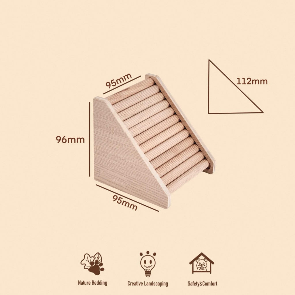 Wave Series Hamster Sand Pool