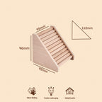 Wave Series Hamster Sand Pool