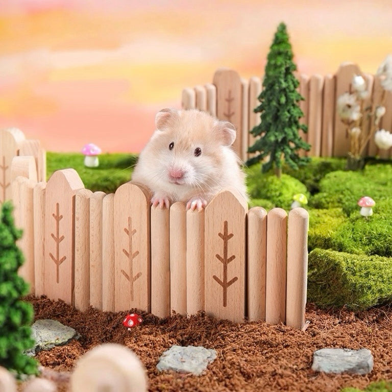 Modular Hamster Cage Divider