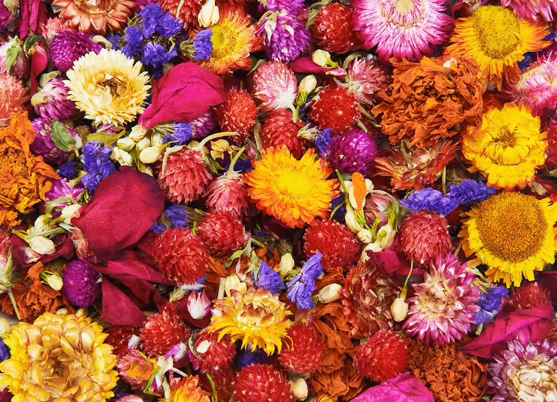 Dry Flower Hamster Bedding