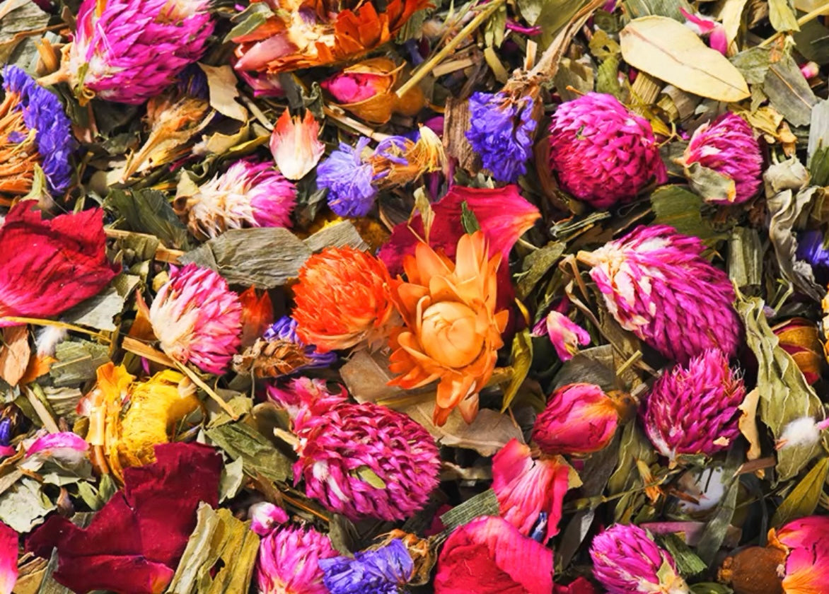 Dry Flower Hamster Bedding
