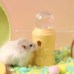 Gachapon Series Hamster Water Bottle