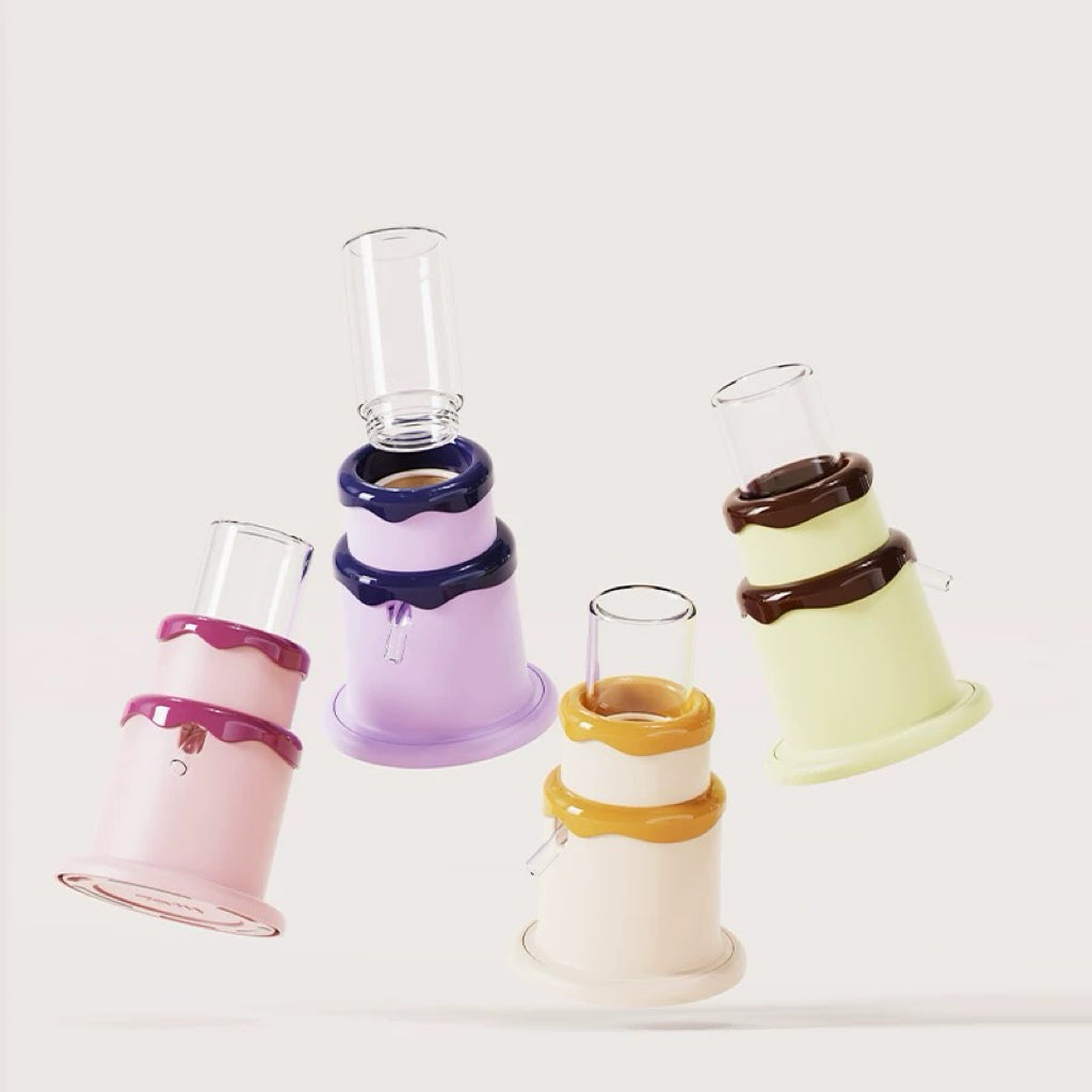 Cake Series Hamster Water Bottle