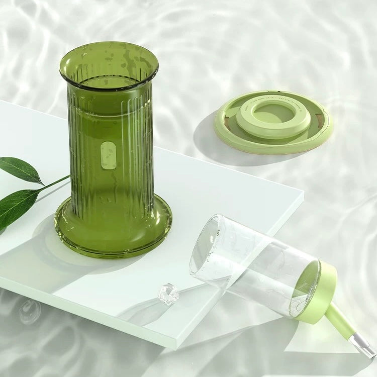 Wonderland Series Hamster Water Bottle