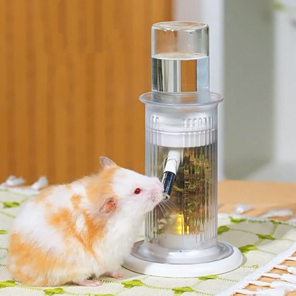 Wonderland Series Hamster Water Bottle