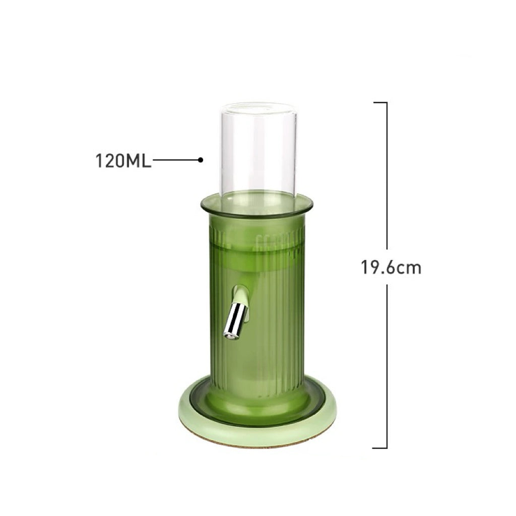 Wonderland Series Hamster Water Bottle