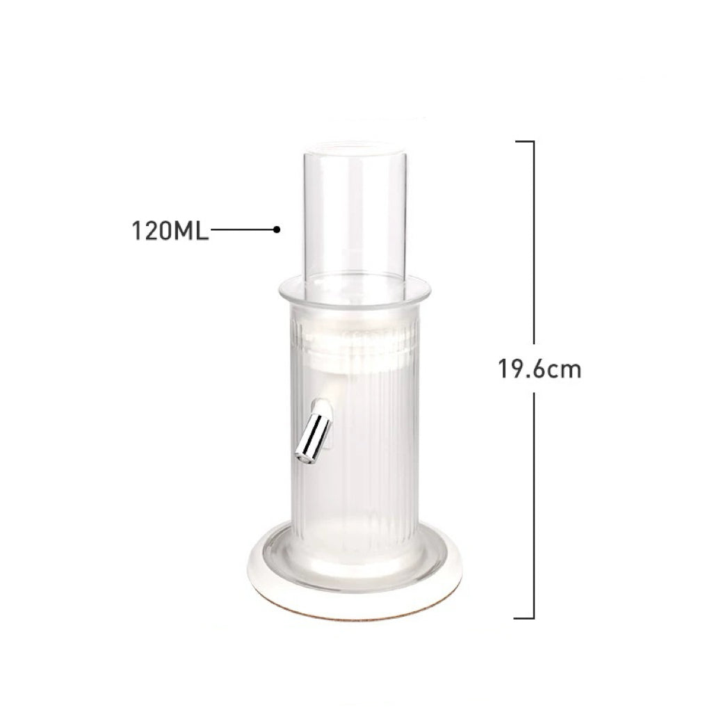 Wonderland Series Hamster Water Bottle